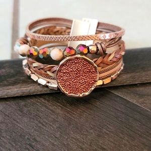 Multistrand Bracelet